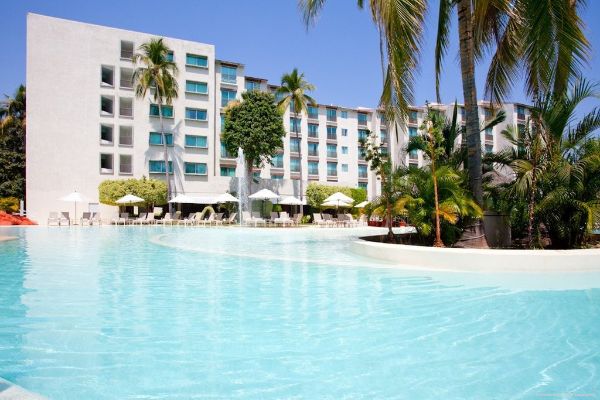 Hotel GAMMA PLAZA IXTAPA (José Azueta)